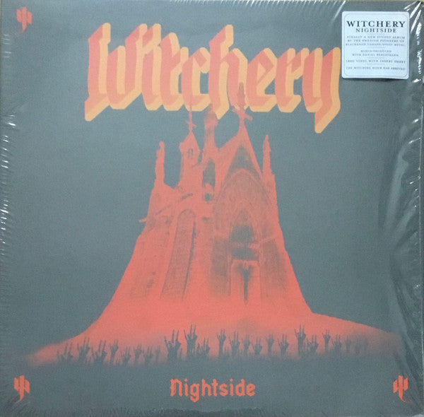 NIGHTSIDE (BLACK VINYL)