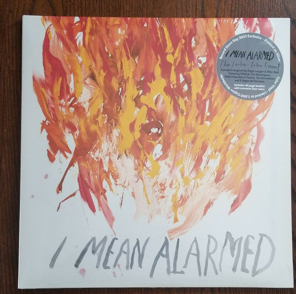 RSD 2021 - I MEAN ALARMED: THE TOULON-PEDRO CONNECT (COLOURED)