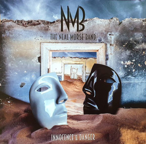 THE NEAL MORSE BAND INNOCENCE & DANGER