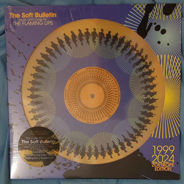 THE SOFT BULLETIN (25TH ANNIVERSARY) (INDIE EXCLUSIVE 2LP PICTURE DISC VINYL)