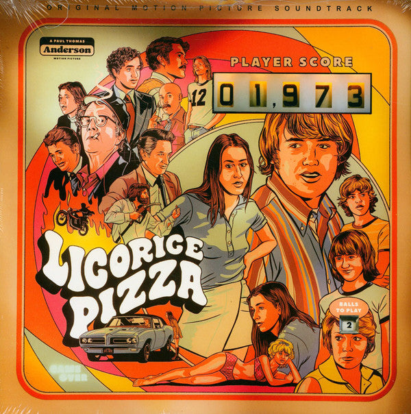 LICORICE PIZZA (LP)