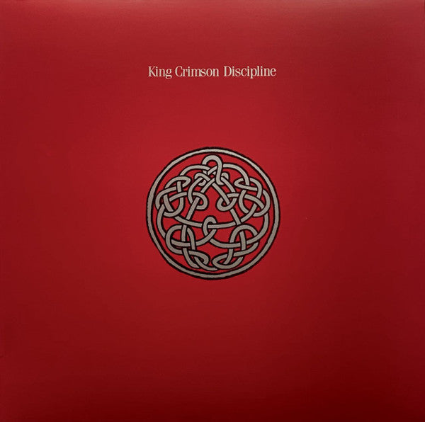 DISCIPLINE (STEVE WILSON/FRIPP REMIX/200G)