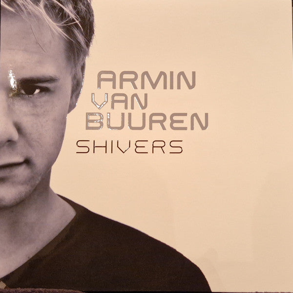 ARMIN VAN BUUREN SHIVERS (BLACK VINYL)