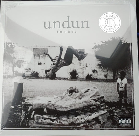 UNDUN (LP)