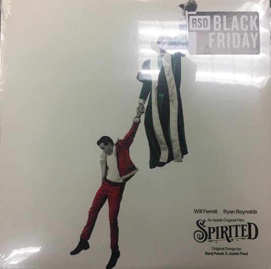 BF 2022 - SPIRITED (ORIGINAL MOTION PICTURE SOUNDTRACK) (12" SINGLE)