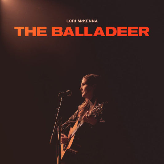 THE BALLADEER