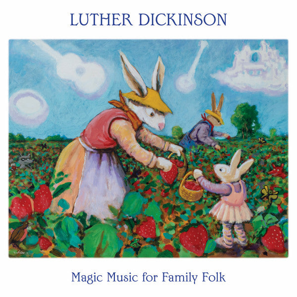 MAGIC MUSIC FOR FAMILY FOLK