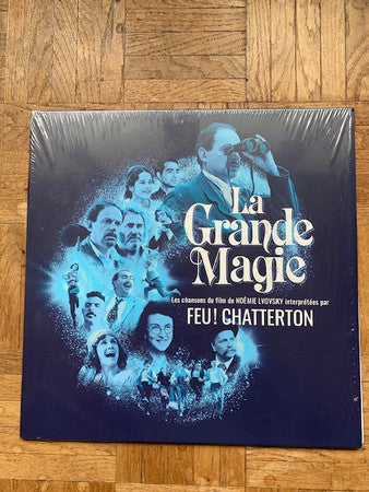 LA GRANDE MAGIE (LP)