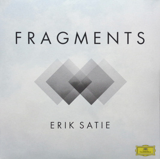 ERIK SATIE: FRAGMENTS(2LP)