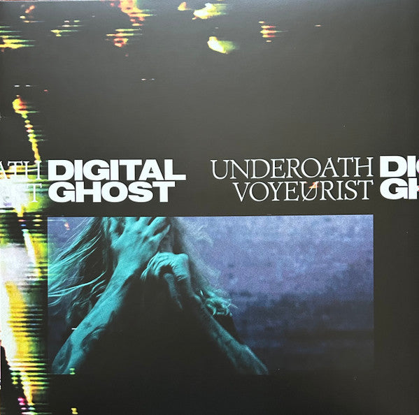 RSD 2023 - UNDEROATH VOYEURIST / DIGITAL GHOST (LP)