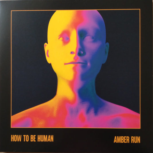 HOW TO BE HUMAN (AMBER VINYL)