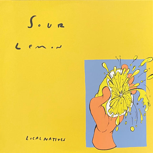 SOUR LEMON (10" INDIE)