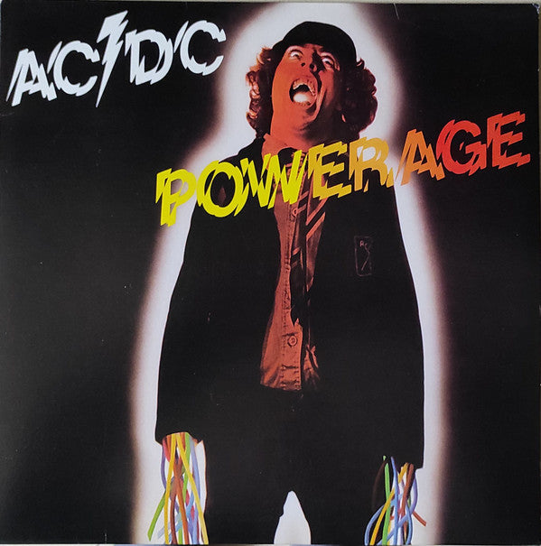 AC\DC POWERAGE(180 GRAM VINYL)