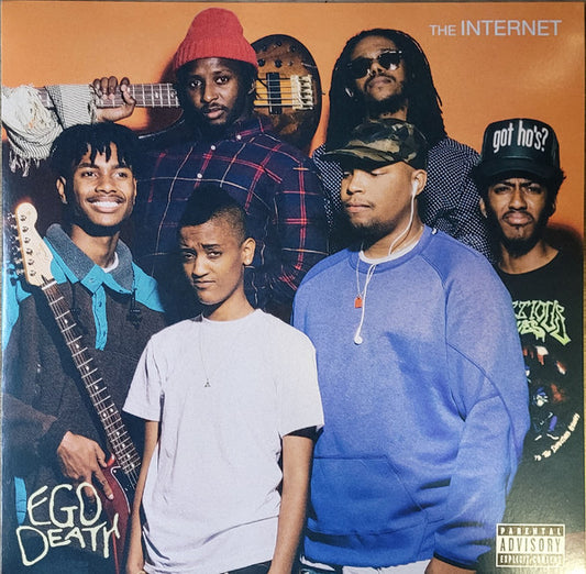 INTERNET, THE EGO DEATH