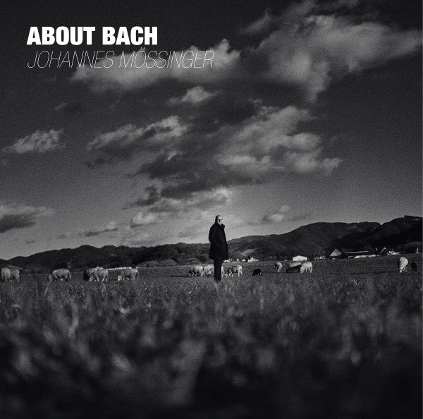 ABOUT BACH (BLACK VINYL)