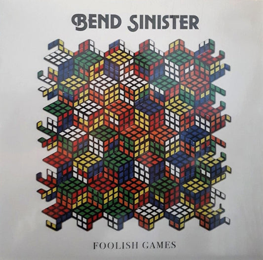 FOOLISH GAMES (LP)