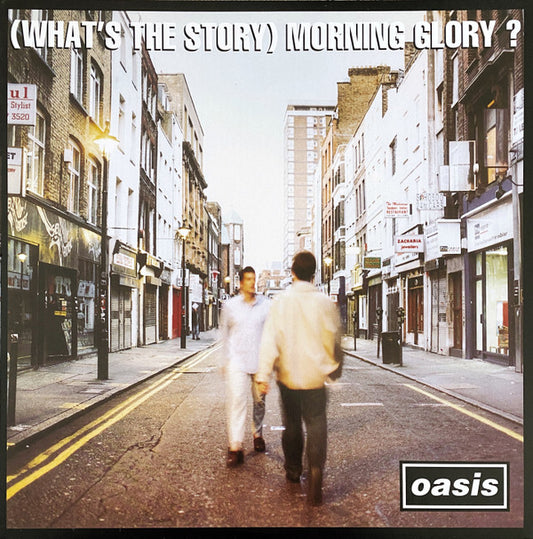 OASIS (WHAT'S THE STORY) MORNING GLORY? (REMASTERED)