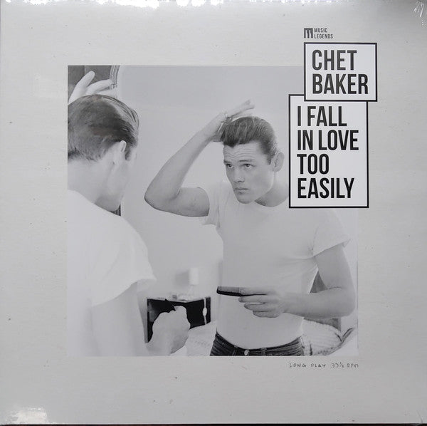 CHET BAKER I FALL IN LOVE TOO EASILY