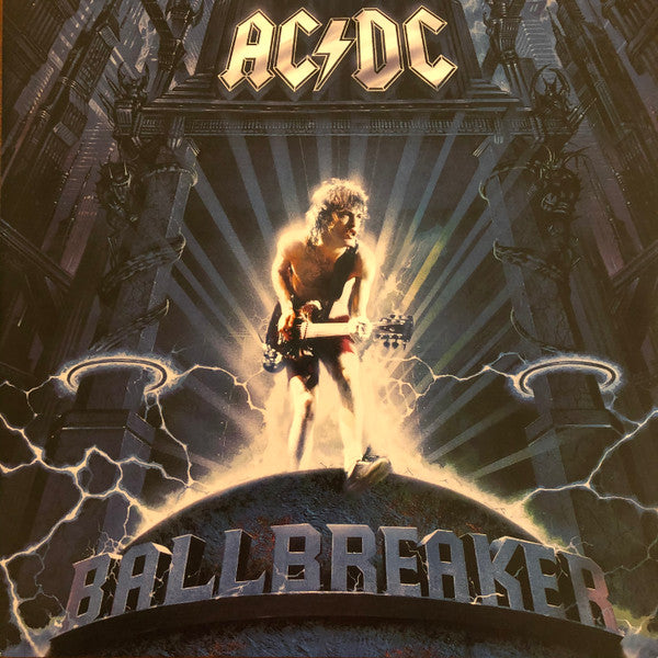 AC\DC BALLBREAKER