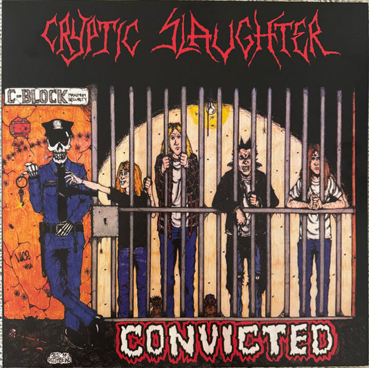 CONVICTED (COLOURED VINYL)