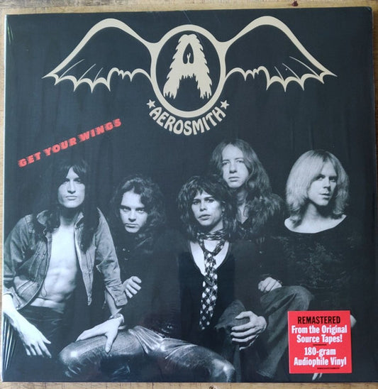 GET YOUR WINGS (LP)