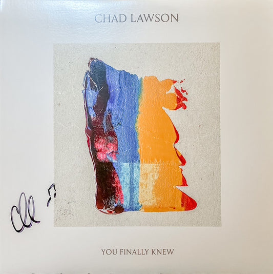 YOU FINALLY KNEW (LP)