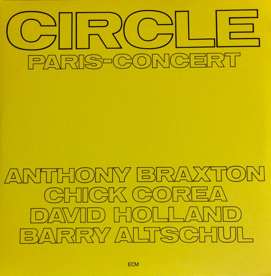 PARIS CONCERT (LP)