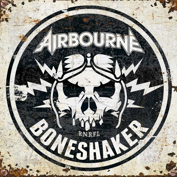 AIRBOURNE BONESHAKER (INDIE LP)