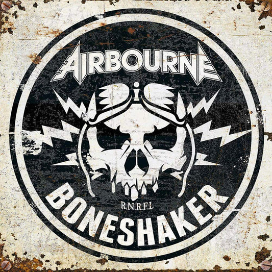 BONESHAKER (INDIE LP)