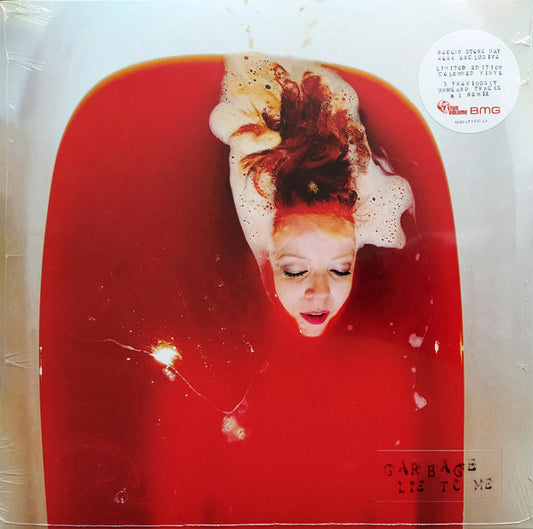 GARBAGE RSD 2024 - LIE TO ME (LIME VINYL) (RSD24 EX)