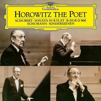 HOROWITZ THE POET