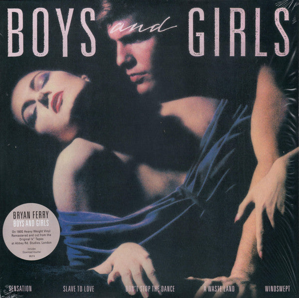 FERRY, BRYAN BOYS AND GIRLS (LP)