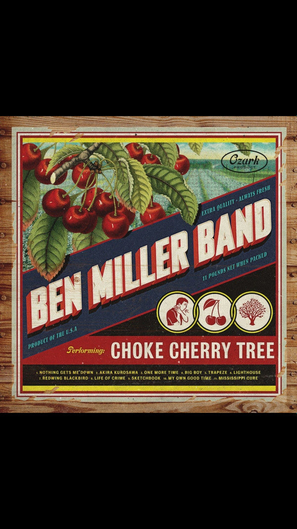 CHOKE CHERRY TREE