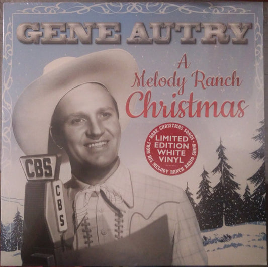 A MELODY RANCH CHRISTMA (LP)