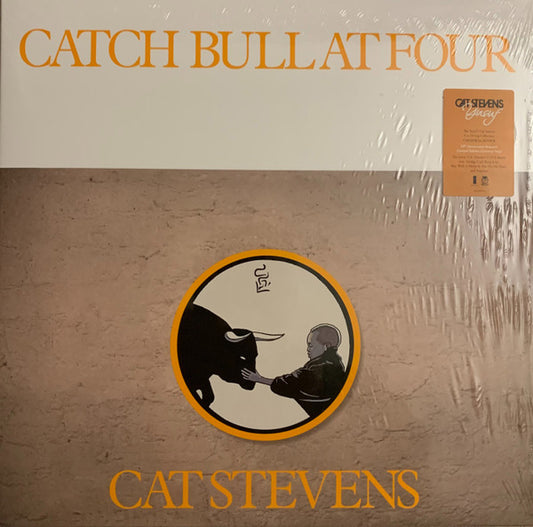 CATCH BULL AT FOUR (LP)