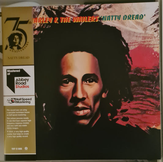 NATTY DREAD (HALF-SPEED MASTER LP)