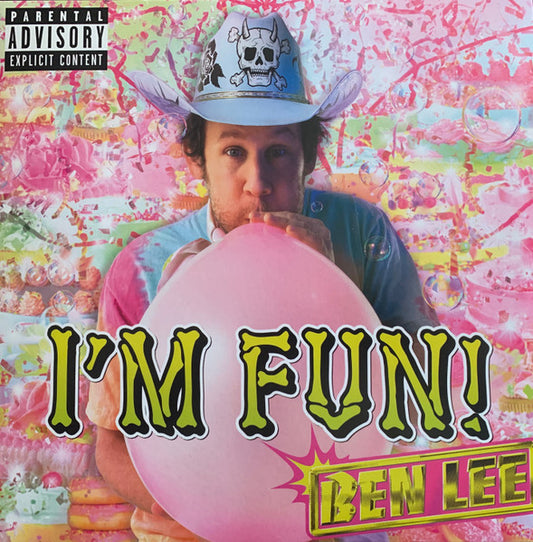 I'M FUN (LP)