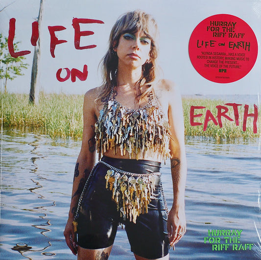 LIFE ON EARTH