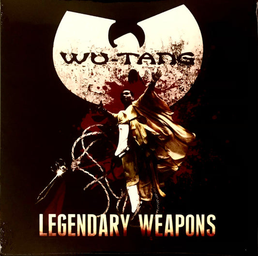 LEGENDARY WEAPONS (RSD ESSENTIALS SILVER VINYL)