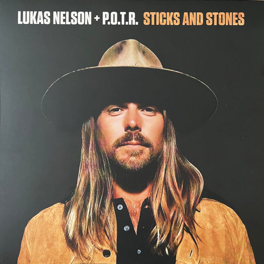 STICKS AND STONES (INDIE EXCLUSIVE OPAQUE DARK BLUE W/ WHITE SWIRL VINYL)