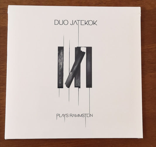 DUO JATEKOK PLAYS RAMMSTEIN (LP)