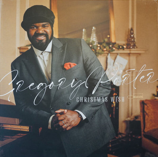 PORTER, GEORGE CHRISTMAS WISH (LP)