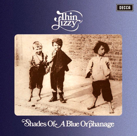 SHADES OF A BLUE ORPHANAGE (LP)