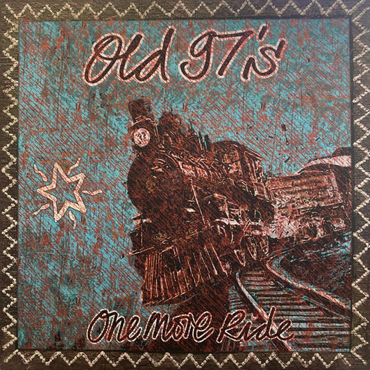 OLD 97'S BF 2022 - ONE MORE RIDE: OLD 97S PLAY JOHNNY CASH (LP)