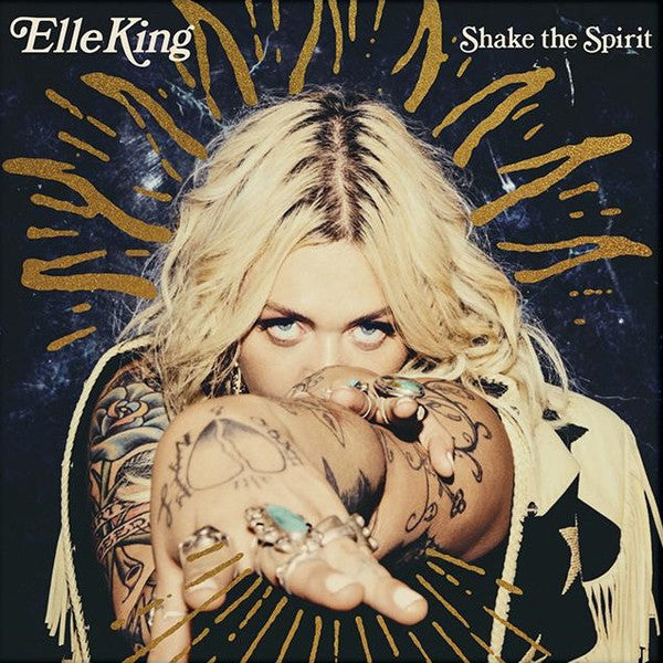 ELLE KING SHAKE THE SPIRIT