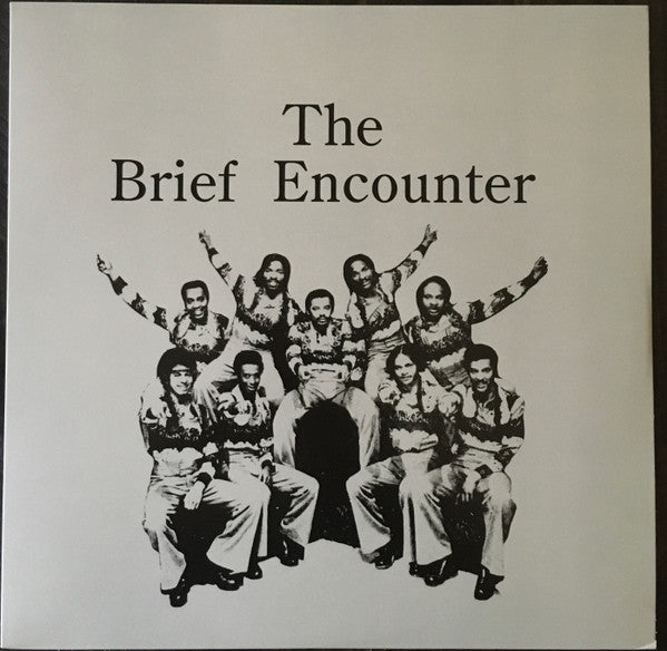 INTRODUCING THE BRIEF ENCOUNTER ("SMOKY MOUNTAIN" VINYL)