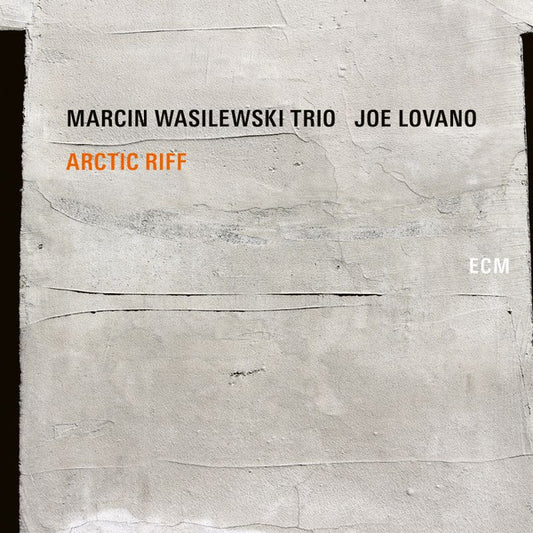 ARCTIC RIFF (LP)