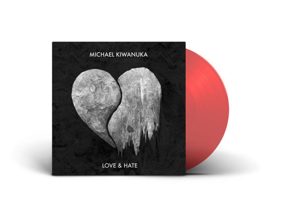 LOVE & HATE (2LP)