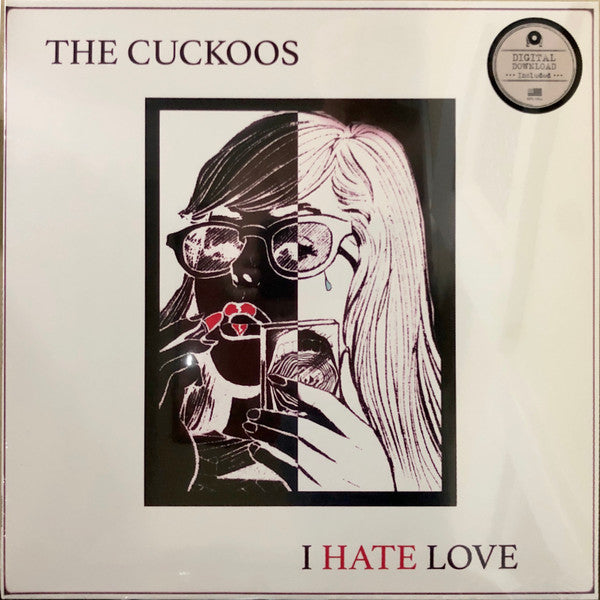 I HATE LOVE (COLOR VINYL)