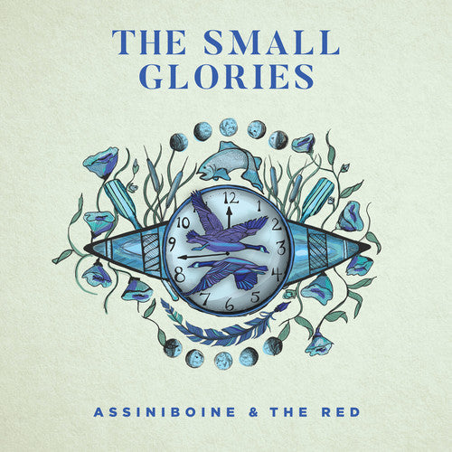 ASSINIBOINE & THE RED (LP)